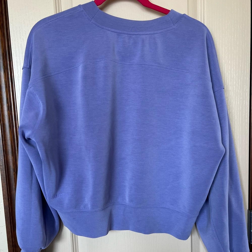 Super soft sweatshirt